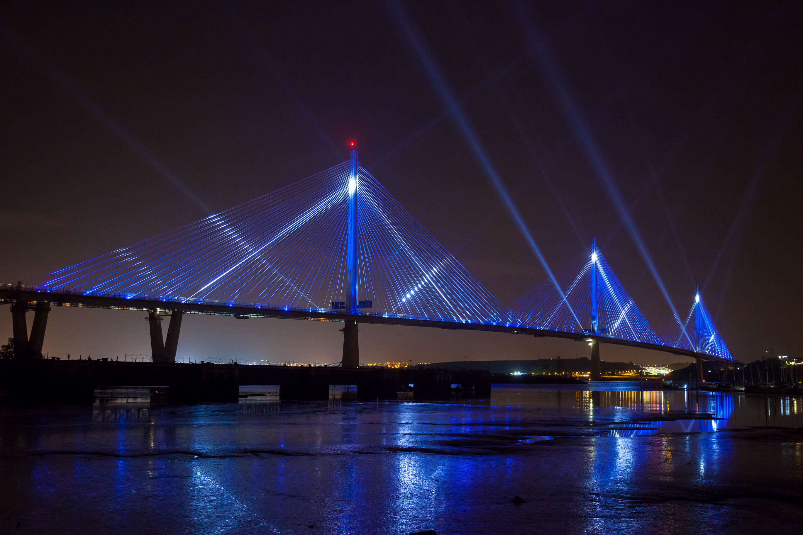 Queensferry Crossing History