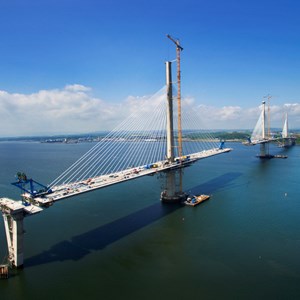 Queensferry Crossing