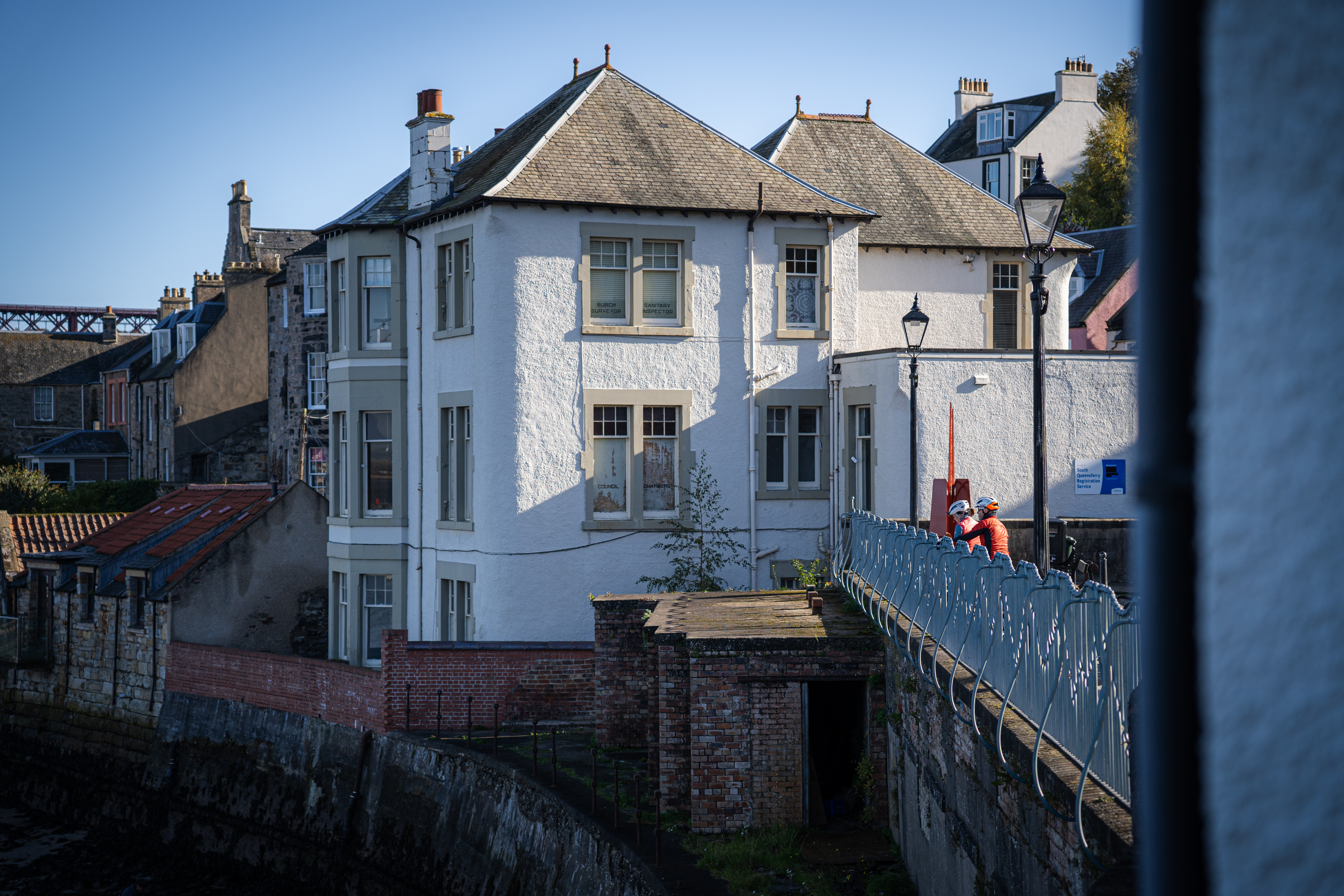 Visit South Queensferry