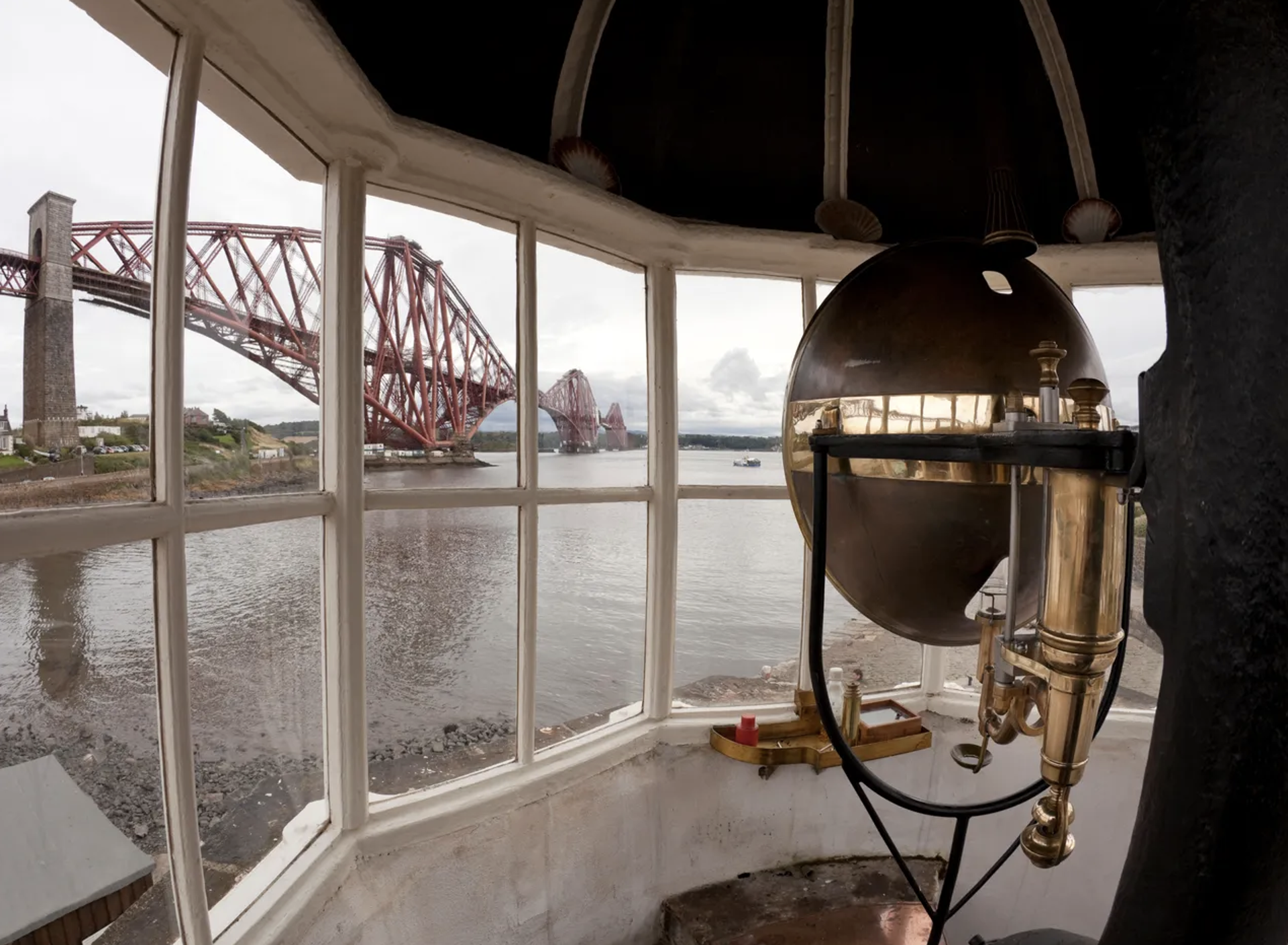 Background image - Light Tower North Queensferry  | Visit Scotland