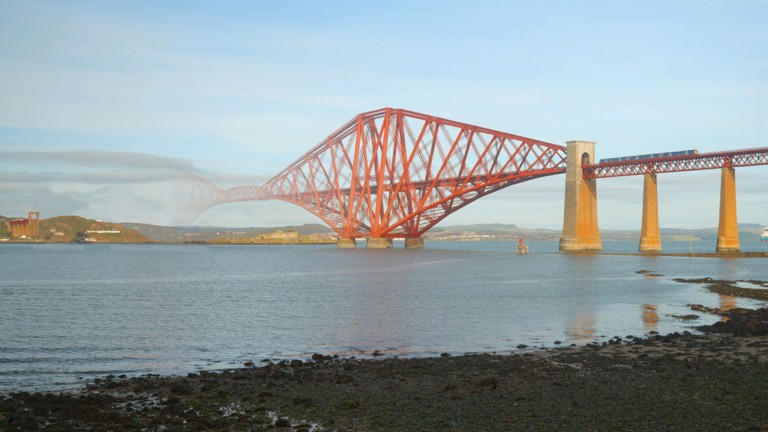 The Forth Bridges