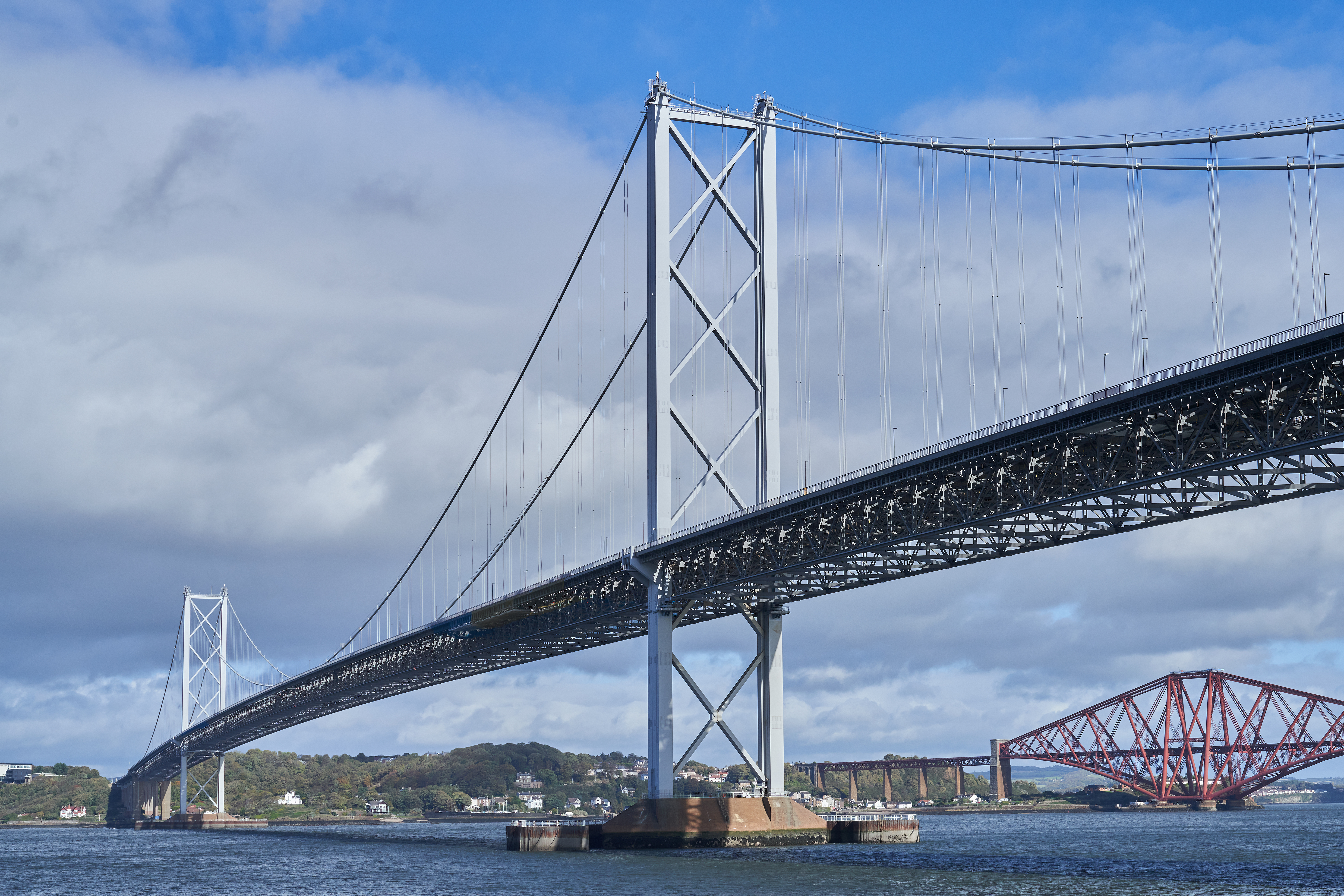 Forth Road Bridge