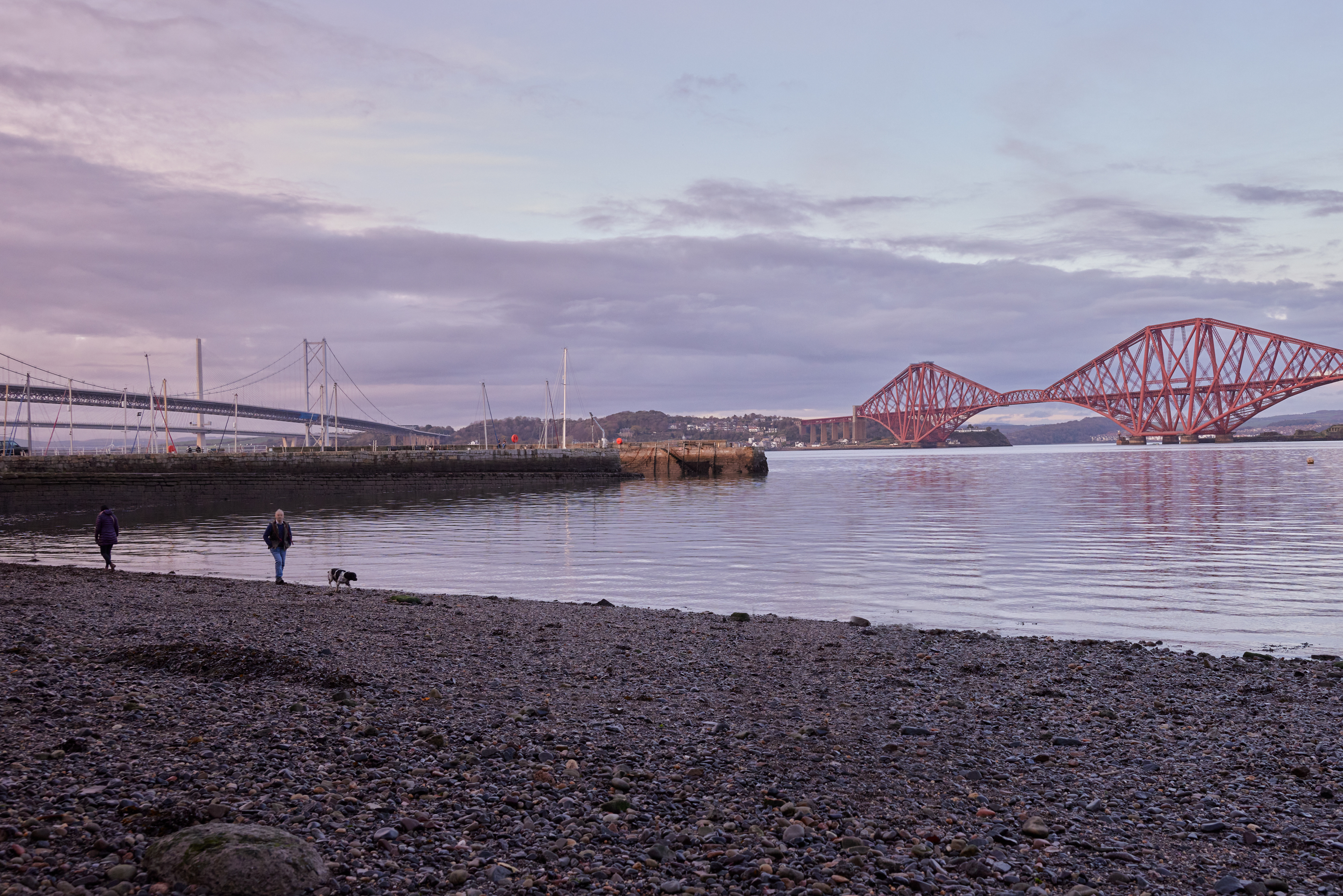 Visit South Queensferry