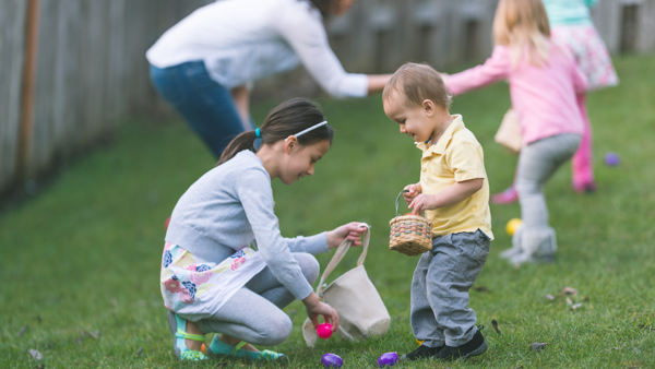 What's On at Easter at The Forth Bridges