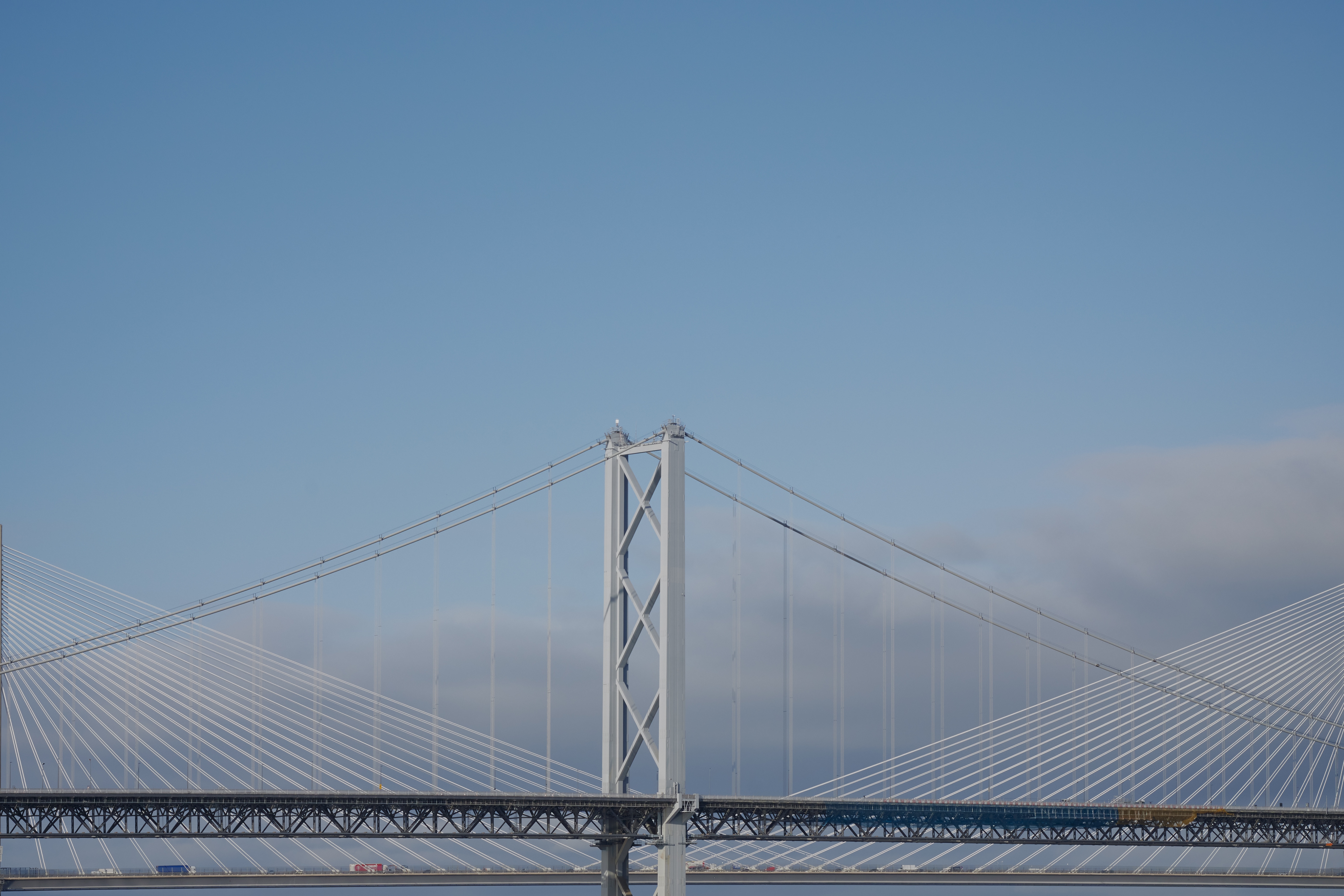 Forth Bridges Live Traffic Information