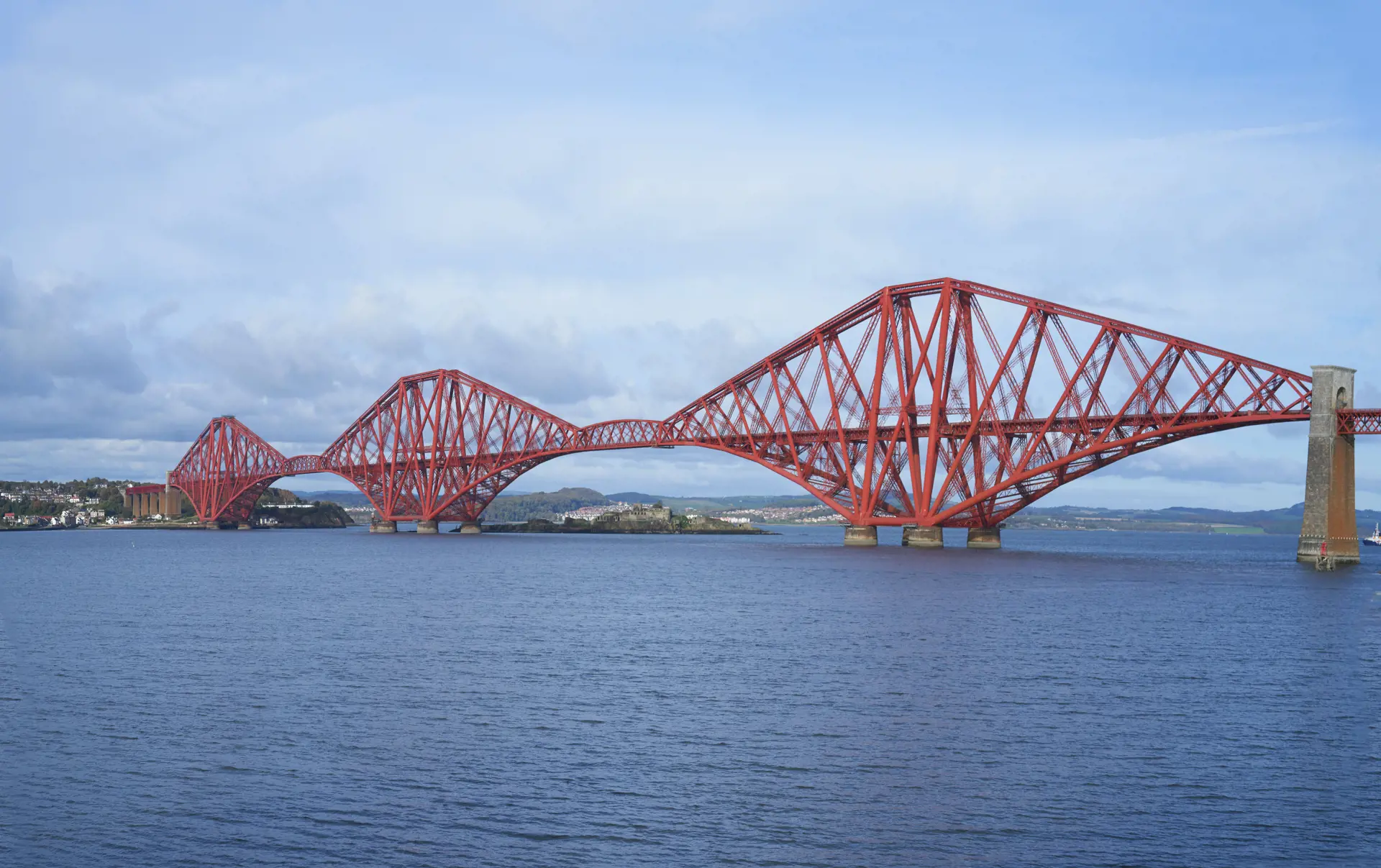 About the Forth Bridges