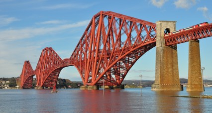 Forth Bridge History